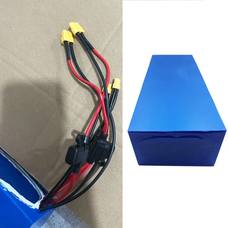 18650 Original Batteries for ZERO 10X Electric Scooter 52V 18.2ah/23ah 21Ah Dual Motor Battery 1500W