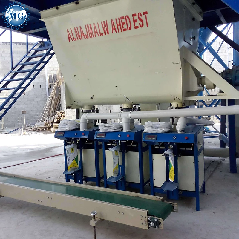 

MG Durable High Quality Main Drive Parts Used for Impeller Valve Packing Packing Machine Discharge Plastic,paper Packaging 50kg