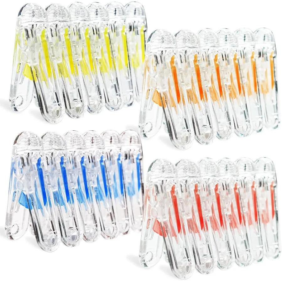 Chip Clips 24 Pack …