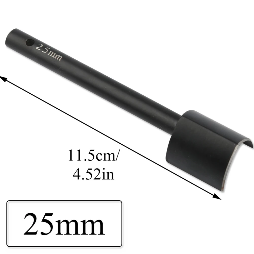 Hammer Punch DIY Leather Punch Belt End Punch High-quality Steel Long for service Life T-slot Compatible Watch Band Cutting