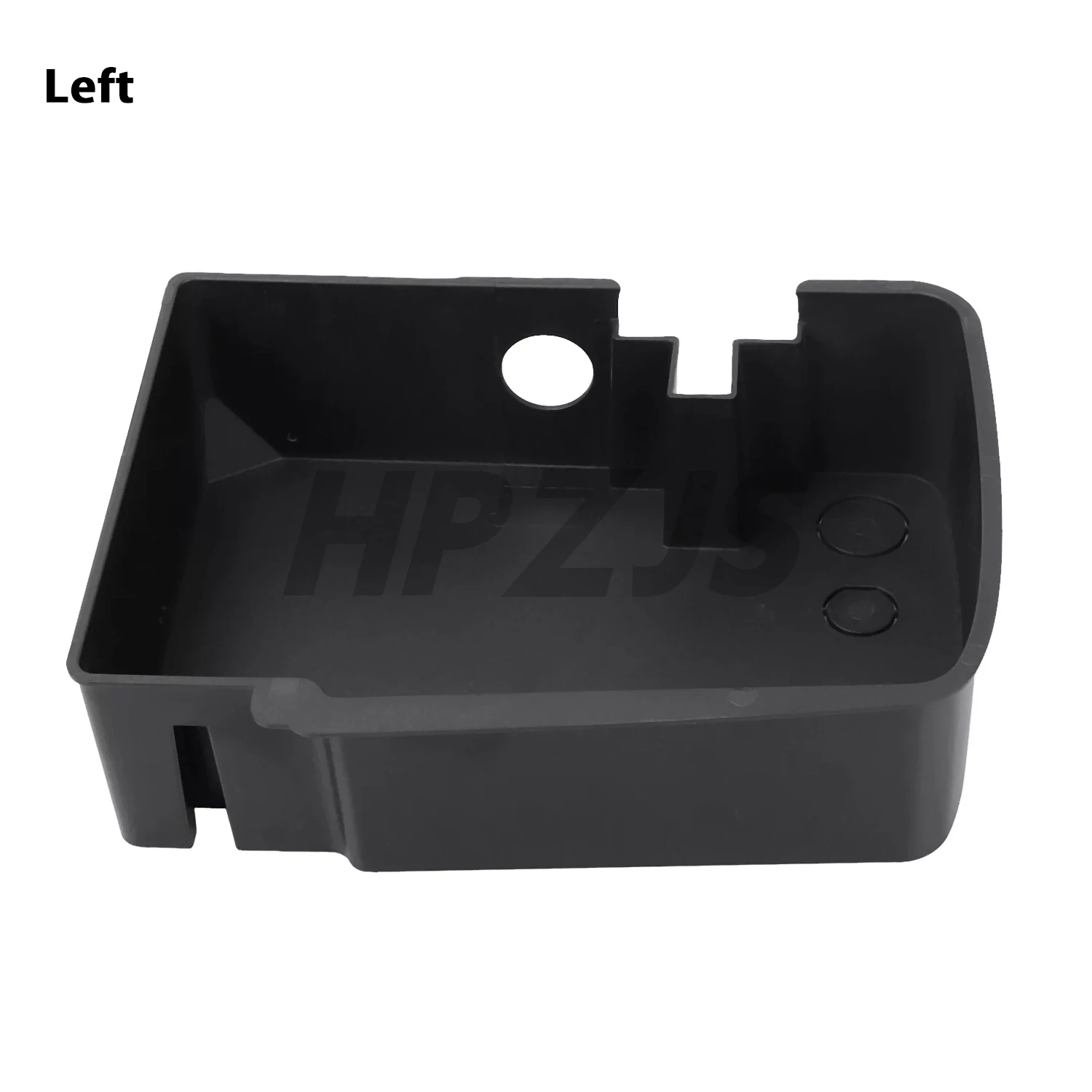 

For Harley Touring Electra Street Glide FLHR Road King 2014-2024 Motorcycle Hard Top Shelf Saddlebag Tray Organizer Left Right