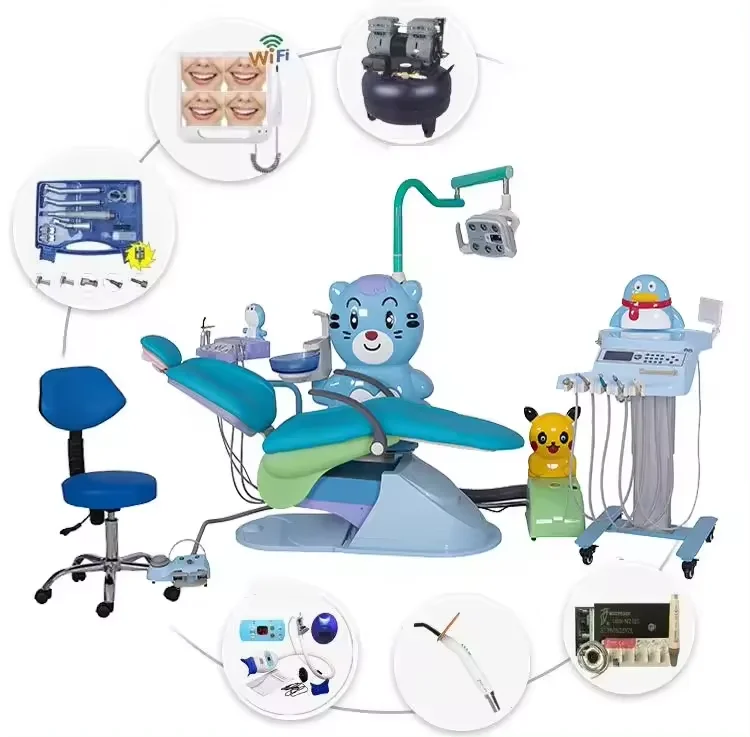 Medica Kids  Unit Chair With CE ISO  Chair