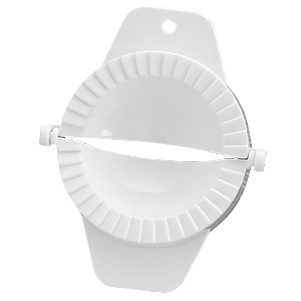 

Dumpling Mold Portable Dumpling Presser Ravioli Skin Maker Dough Presser Portable Manual Orange Non Slip Beginner Kitchen Helper