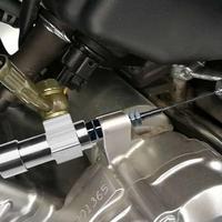 Hydraulic Brake Hose Hydraulic Brake Fluid Bleeder Replacement Hose Complete Compact System Precise Control For Riding Dirt