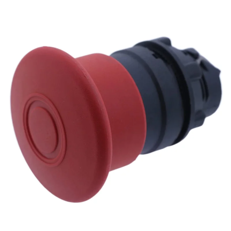 

Genie Emergency Stop Push Button Switch 66812GT 66812 Red Mushroom Head Genie Parts for Genie Lift GR-12 GR-20 GS-1530 GS-1930