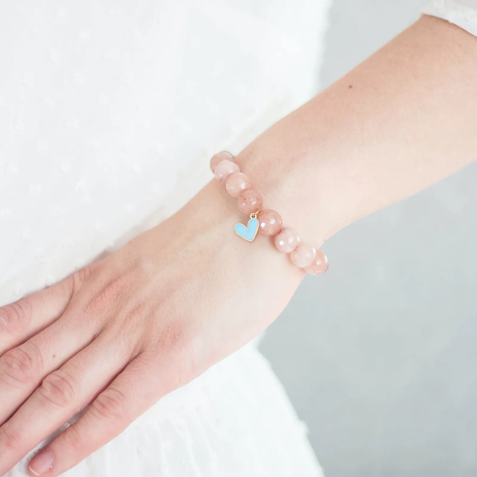 

90Pcs Creative Heart Charms Handmade Zinc Alloy Pendants for DIY Jewelry Making Necklace Bracelet Earring Craft Decor