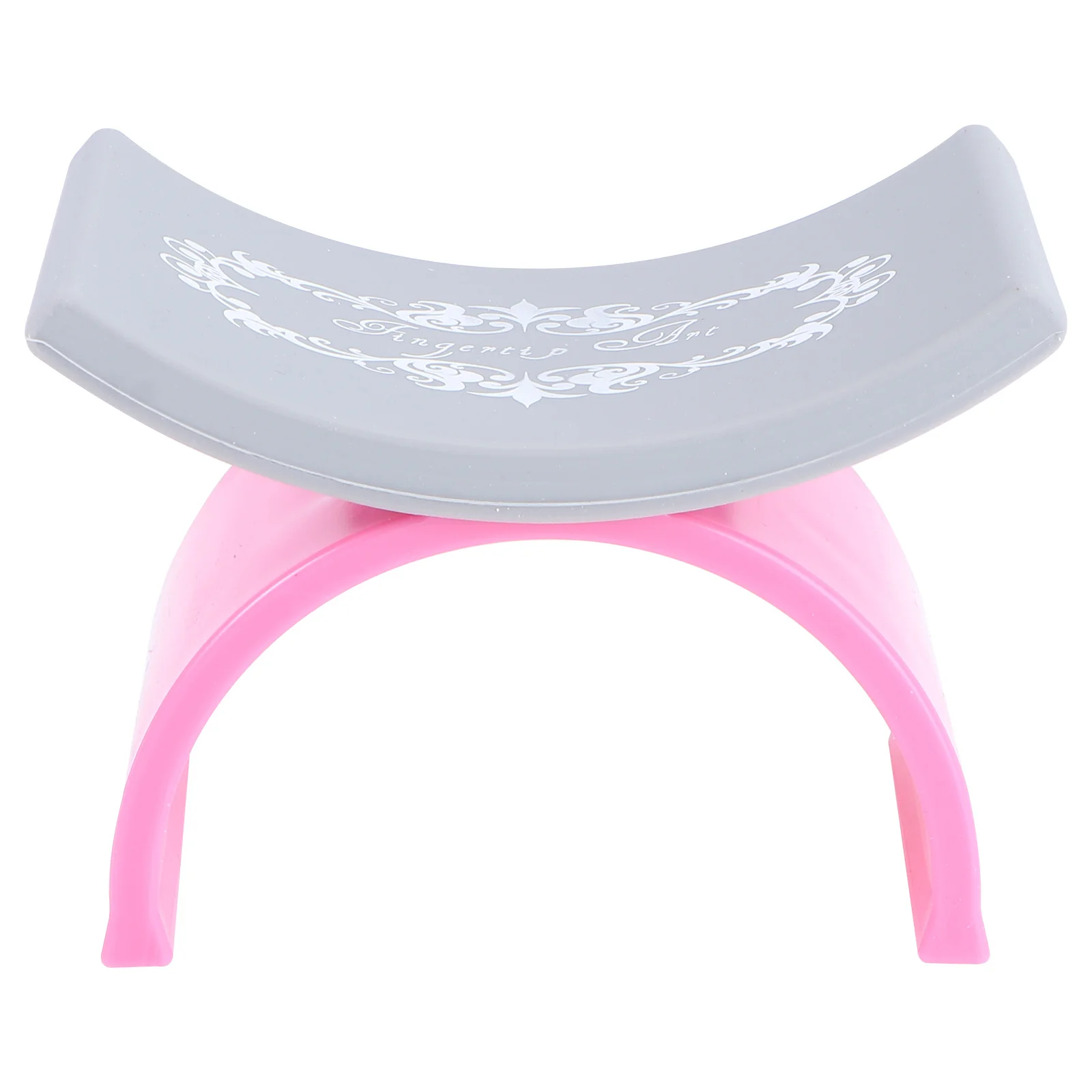 1 قطعة وسادة اليد مسمار U شكل وسادة سيليكون للإزالة راحة اليد معدات مانيكير مسمار الفن المعصم دعم وسادة العناية بالأظافر #3