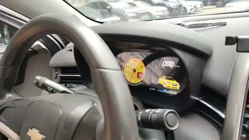 Sistema de canal digital automotriz y CarPlay