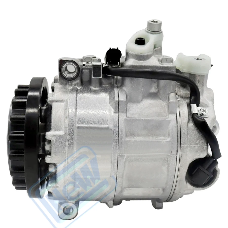 7SEU17C AC Compressor For Mercedes Benz AMG 63 SLK32 M178 C190 447150-5814 A1908302500 001230321160 A1908304500 KYOK150256