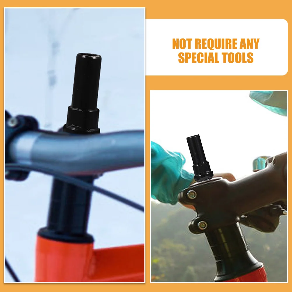 

4Pcs Systems Column Screw Quality Material Frame Mount Screws Compatible Most Bikes Stable Support Frame Mount Screws