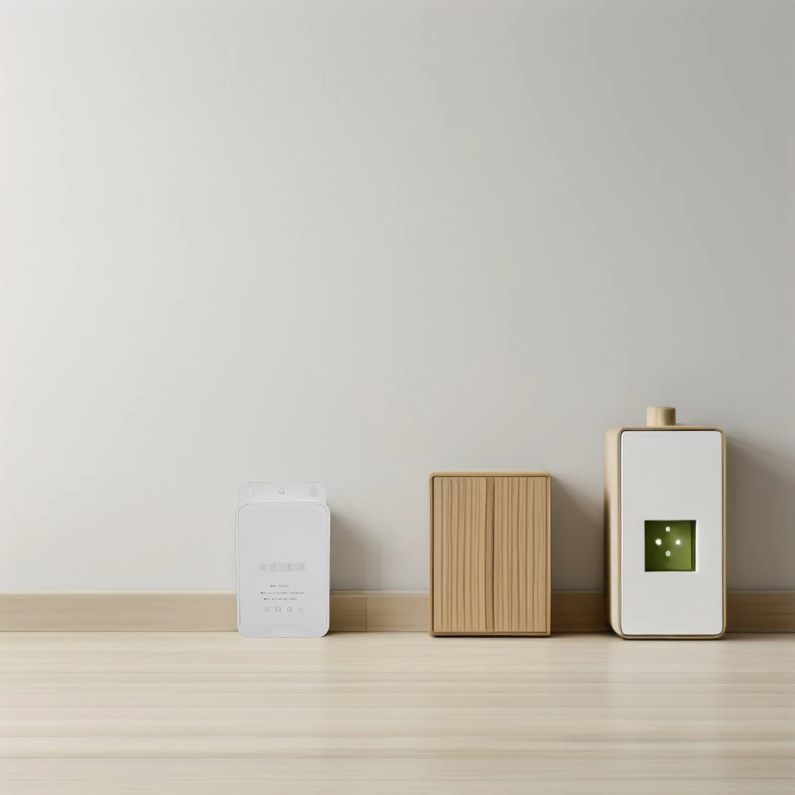 

4pcs Waterproof Electrical Outdoor Junction Box Plastic Enclosure Security Camera Monitoring Systems Enhanced Cable Seal Compact