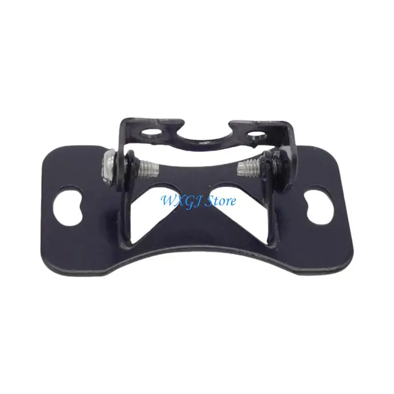 

37JE Universal Vehicle Backup Camera Mount Metal Bracket Car Rear View Camera Holder