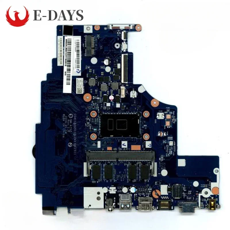 High QualityFor Lenovo IdeaPad 310-15ISK Laptop Motherboard NM-A752 Mainboard With I5-6260 CPU RAM 4G 100% Tested Okhigh - Quali