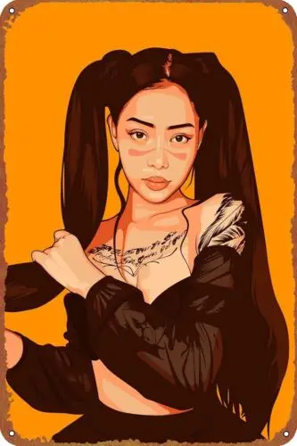 Artist Bella Poarch…