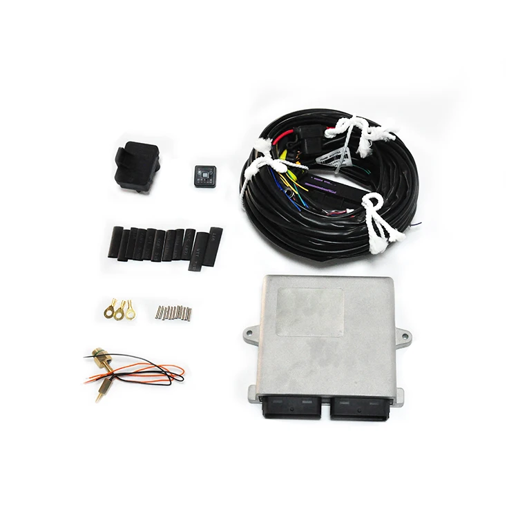 FC Lpg cng 2568D car ecu programmer with Obd autogas lpg conversion kits gnv ecu kits for other engine parts