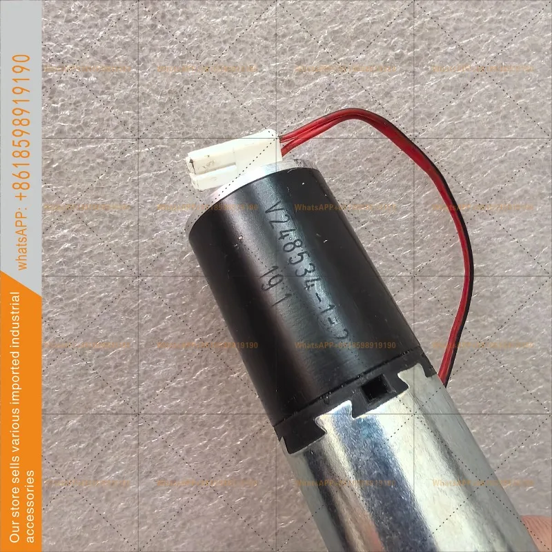 Con caja de cambios planetaria, probada, motor de engranajes DC maxon 231871 RE22