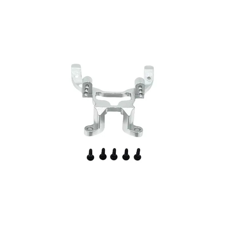 Front Steering Group Fixing Components for WLtoys 1/24 244016 LOSI 1/24 Micro-B RC Car Metal Upgrade OP Accessories Parts