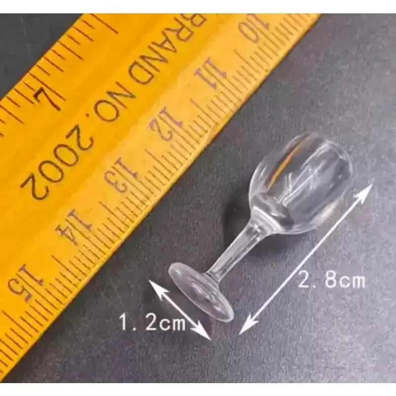 1/6 Scale ขวดไวน์ถ้วยมีดช้อนส้อมขวดน้ําการตั้งค่าตารางรุ่น WWII ฉากอุปกรณ์เสริมสําหรับ 12 ''Action Figures DIY