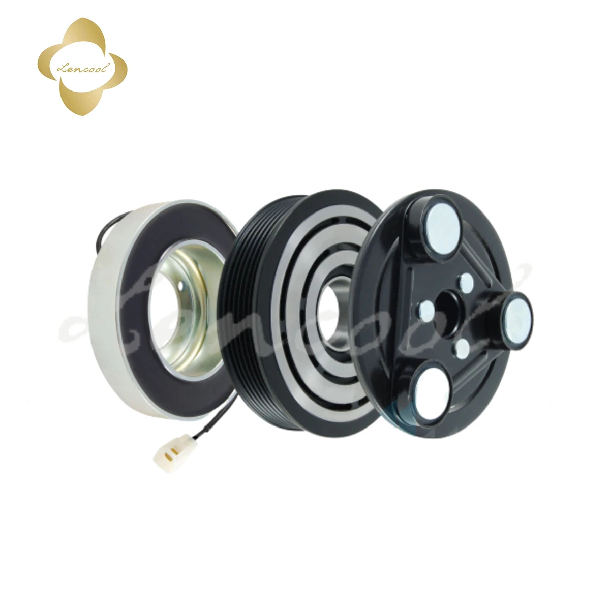 

AC A/C Air Conditioning Compressor Clutch Pulley FOR FOR MAZDA 6 Hatchback 3 Saloon PANASONIC HYUNDAI SONATA V BBP261450A