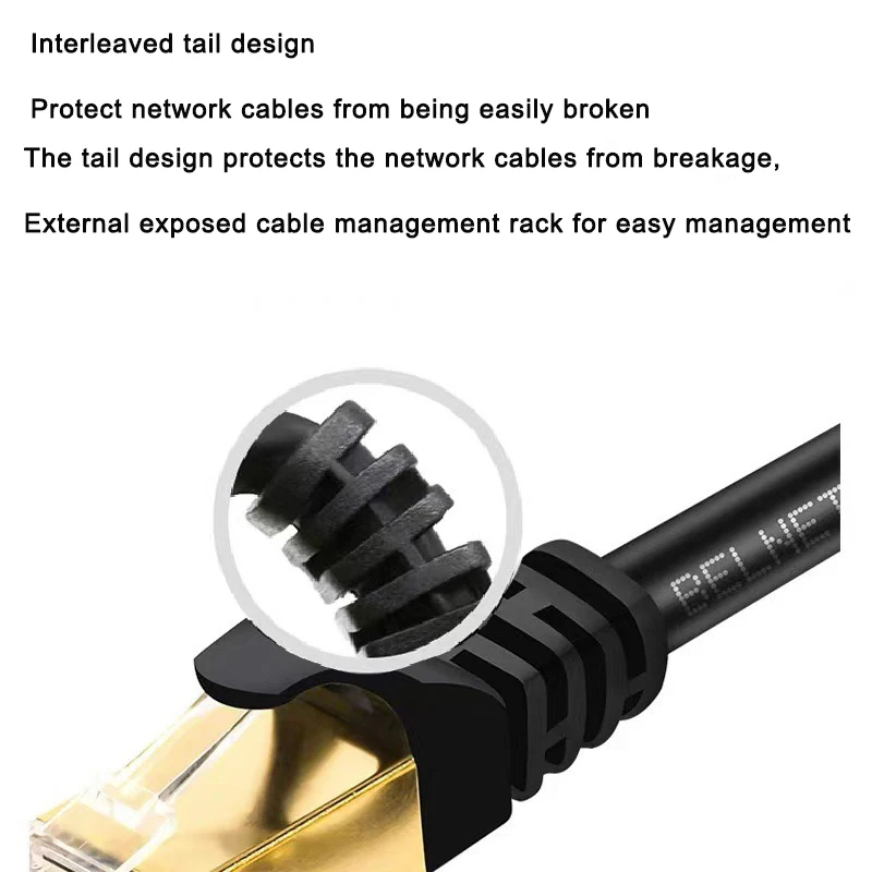 Thumbnail 4 - #12 Waterproof RJ45 Cables Price Drop Alerts