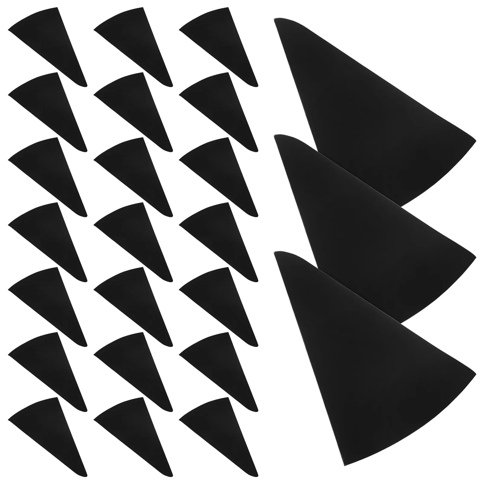 

29Pcs Car Wheel Hub Stickers Scratch Concealment Strong Adhesion Easy Installation Rim Decals Tire Rim Stripes Vehicle