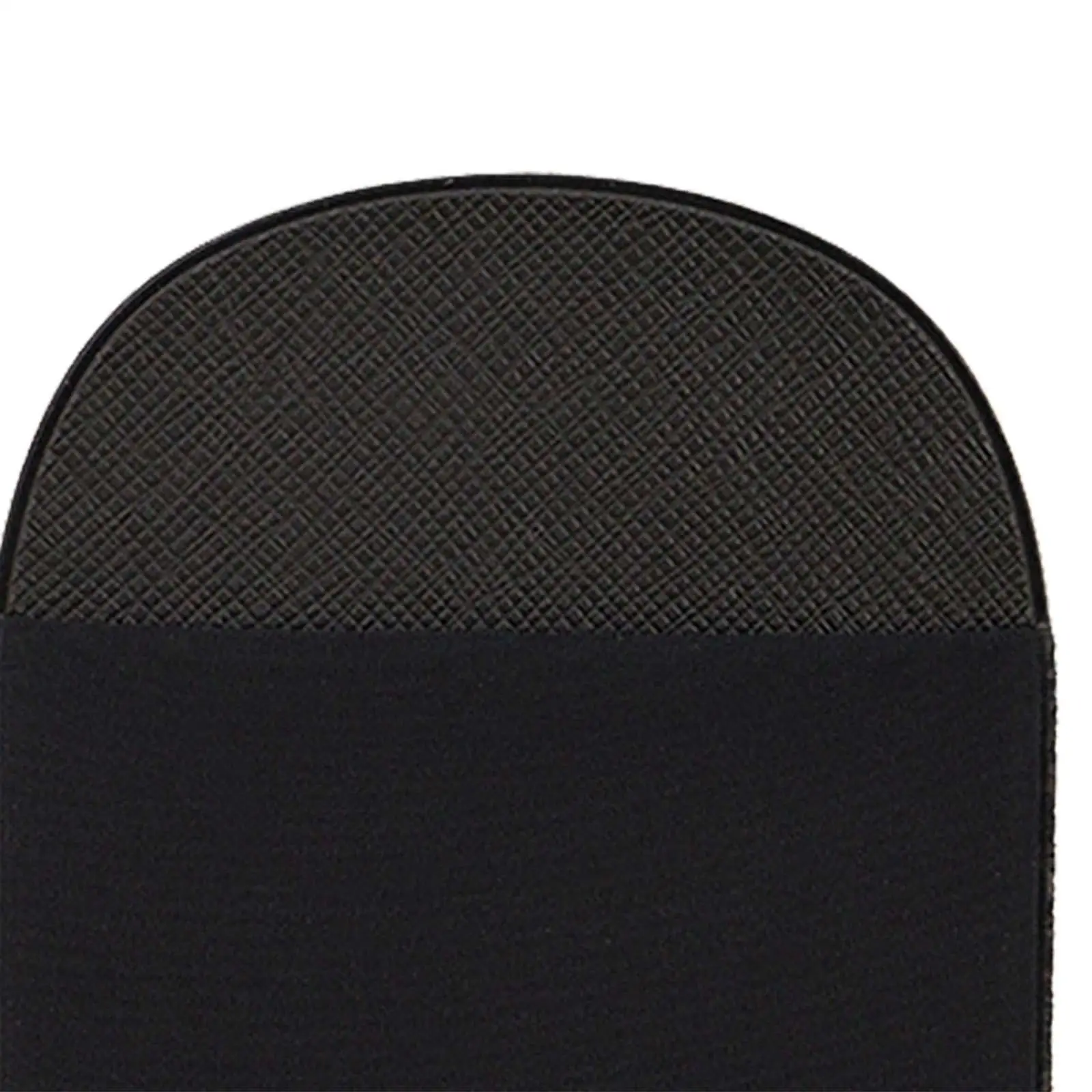 Stretch Lycra Laptop Back Pocket Organizer for Hard Drive Wireless Mouse Cables Earphones Pens Self Adhesive Portable Computer