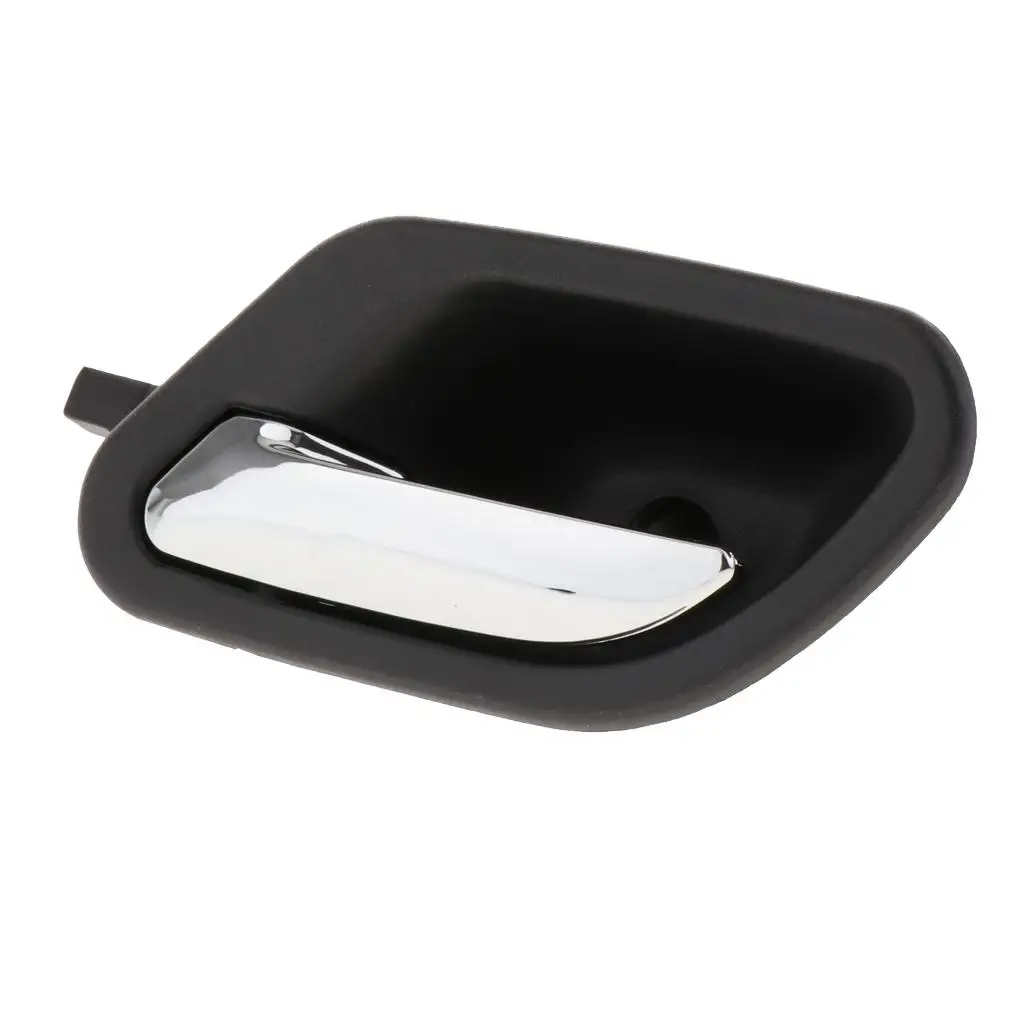 

Внутренняя внутренняя дверная ручка, хромированная сторона пассажира, левая левая для серии 7.