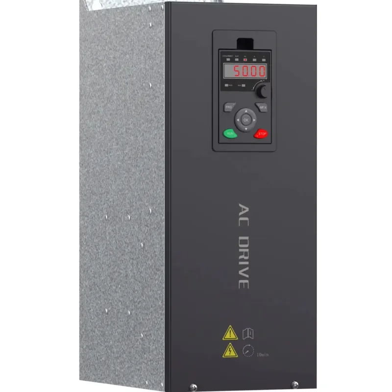 

Vmaxpower 75KW Solar Power Pump Inverter Three Phase Mppt Solar Pump Pv Inverter 75000W Solar Pimp Drive with CVT Function