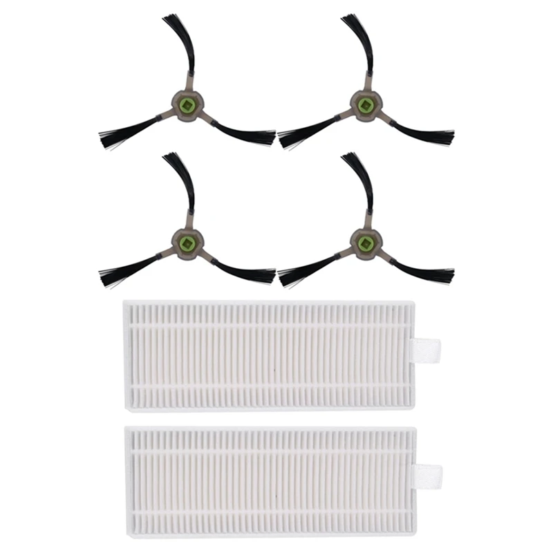 للروبوت اليسار مكنسة كهربائية ، ل M201/M210/M501A/M571/T700 قطع الغيار الملحقات