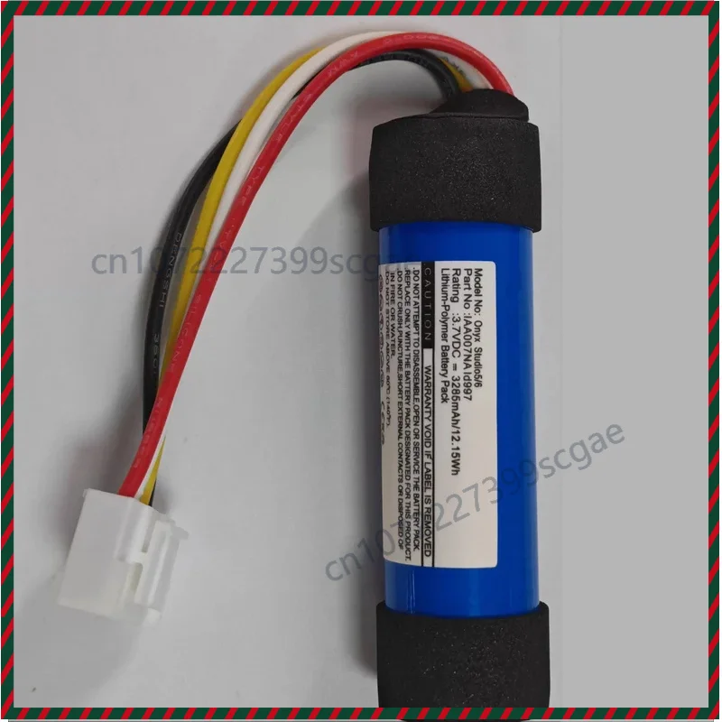 Replacement CP‑HK11 IAA007NA ID997 Speaker Battery for Harman Kardon Onyx Studio5/6