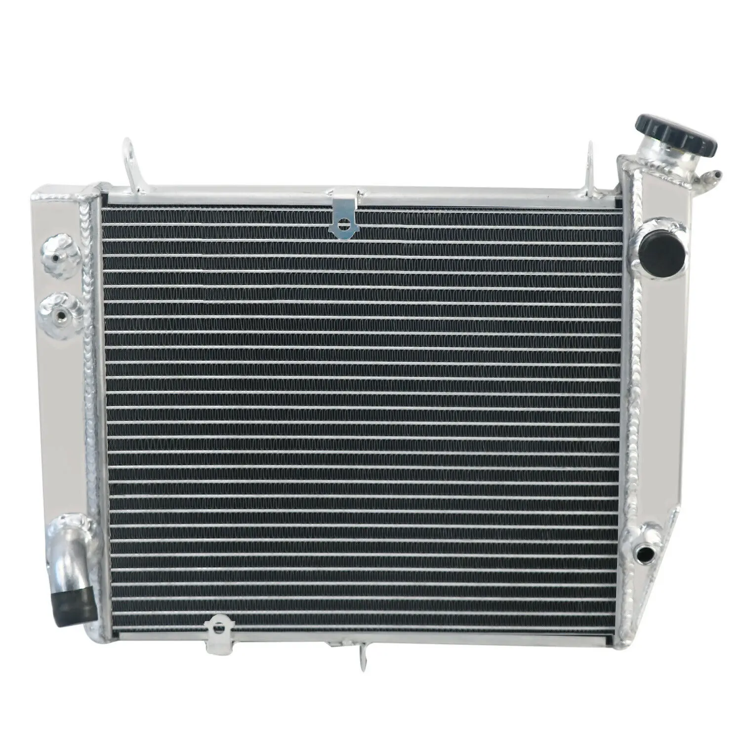 For 2000 2001 Yamaha YZF R1 Aluminum Radiator Cooler Cooling Coolant