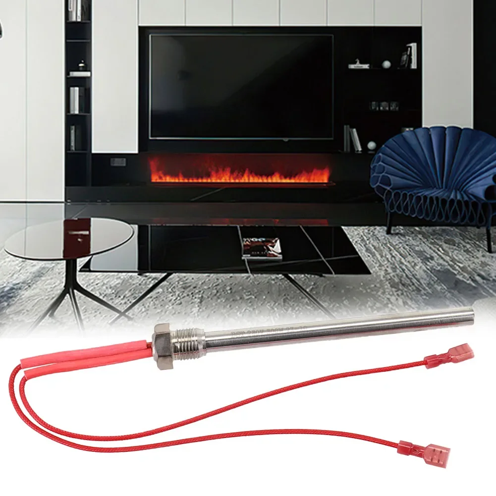 Ignitor Kit สําหรับเม็ด Grills เปลี่ยน Hot Rod สําหรับ Nemaxx P6 P9 P12 10*150 มม.230 V 300W การสร้างความร้อนที่เหมาะสมที่สุด