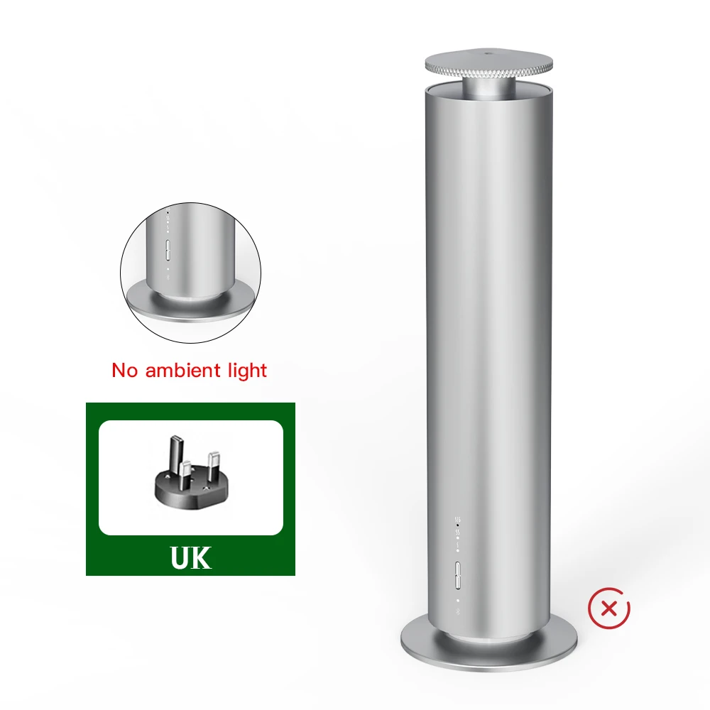 NAMASTE Slimme etherische olieverspreider Kantoor aromatherapiemachine Batterij aromatherapiemachine Elektrische aromatherapiemachine voor thuis