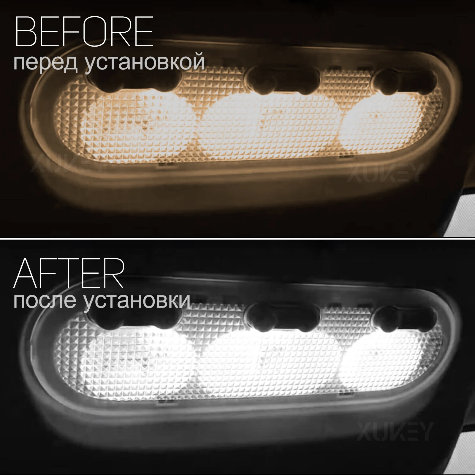 For Nissan Qashqai J11 13 2014 2015 2016 2017 2018 2019 2020 Car Interior LED Light Canbus Indoor Lamp Map Dome Trunk Boot Light