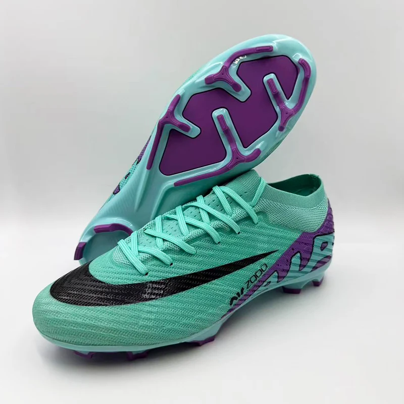 Men Cleats Football Shoes Fast Indoor Football Field Boots Society Cleats Soccer Shoes Original Professional Sneaker Training