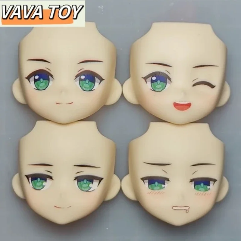 

Игровая кукла Venti Ob22 с лицом Ob24, водная наклейка ручной работы, готовая лицевая пластина, аниме, косплей, игрушка, аксессуары