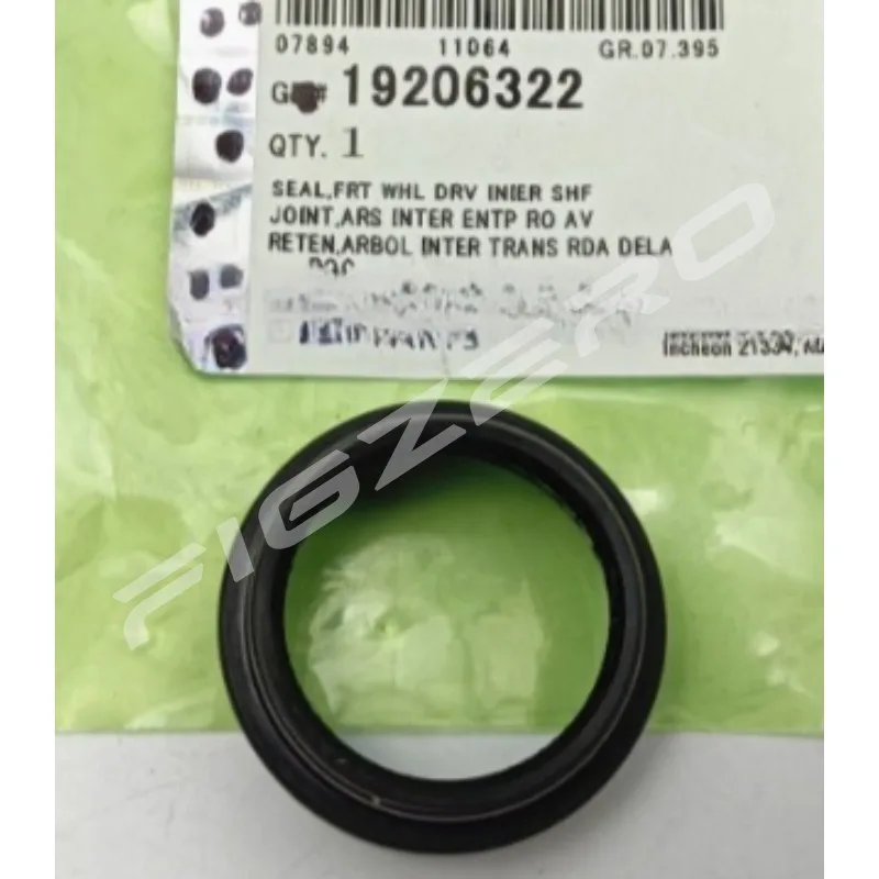 19206322 Bridge Axle Half Shafts Outer Oil Seal Transfer Case Intermediate Shaft Fuel Seal for Chevrolet Captiva for Opel Antara