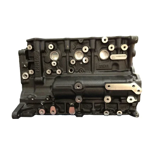 High Quality manufacturers japan car diesel engine motor spare parts cylinder block assy for NISSAN ZD30 3.0L zd28 qd32