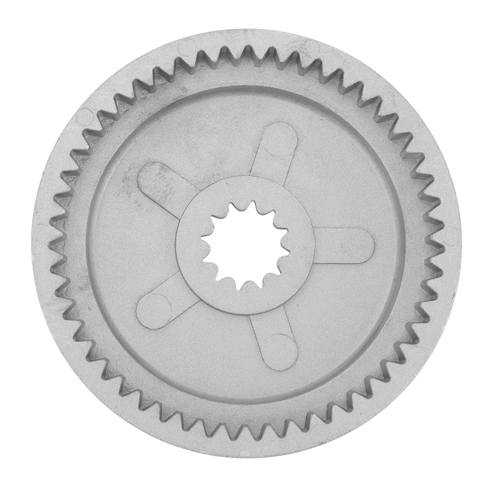 

91mm ATV Gear, 51 Teeth ATV Gear High Strength Aluminum 91mm Outer Diameter Gear for 2000 to 3000lb ATV Winch