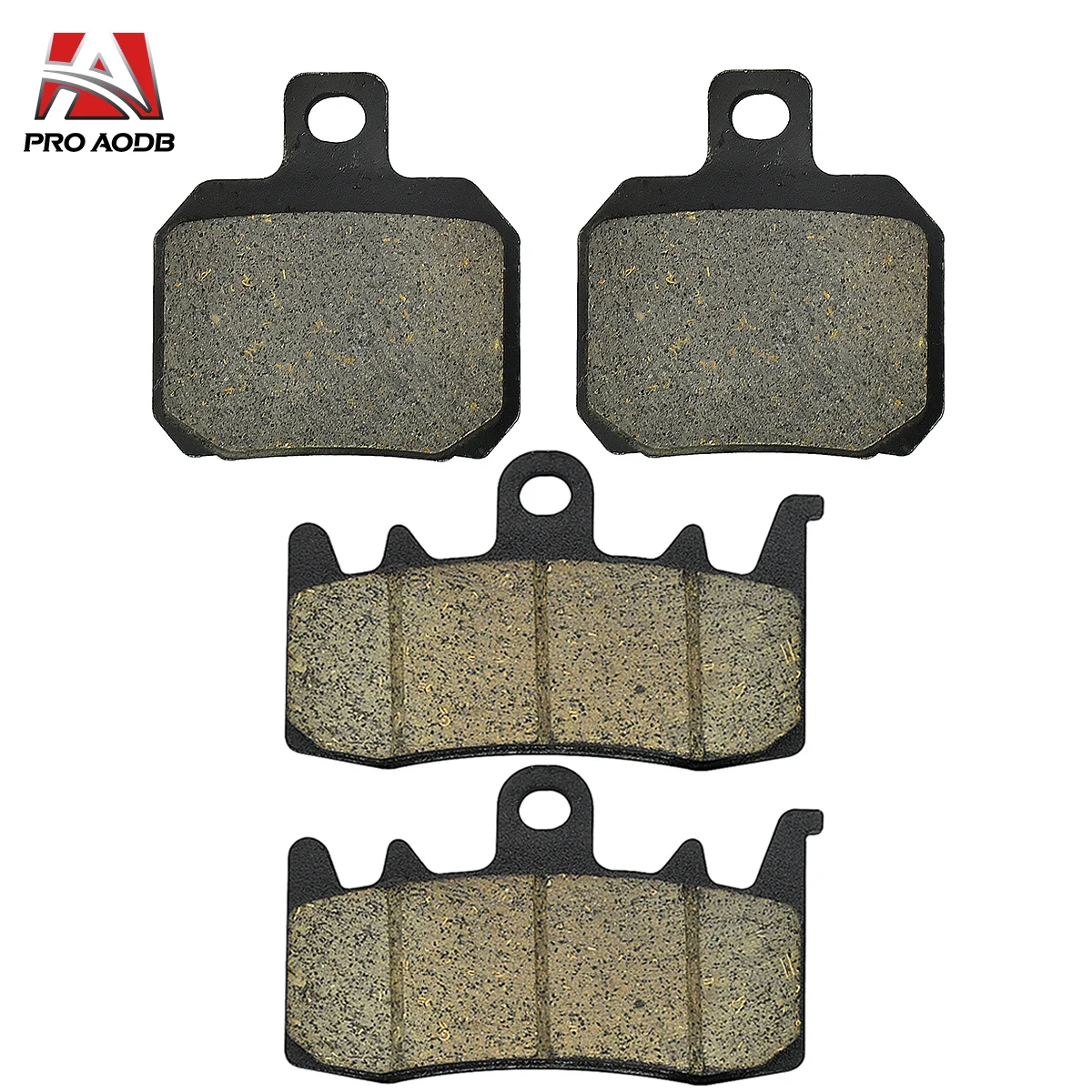 

Motorcycle Front or Rear Brake Pads For Ducati Monster 821(All Models) Hyperstrada 939 Panigale 899 Etc Model Motocross Parts