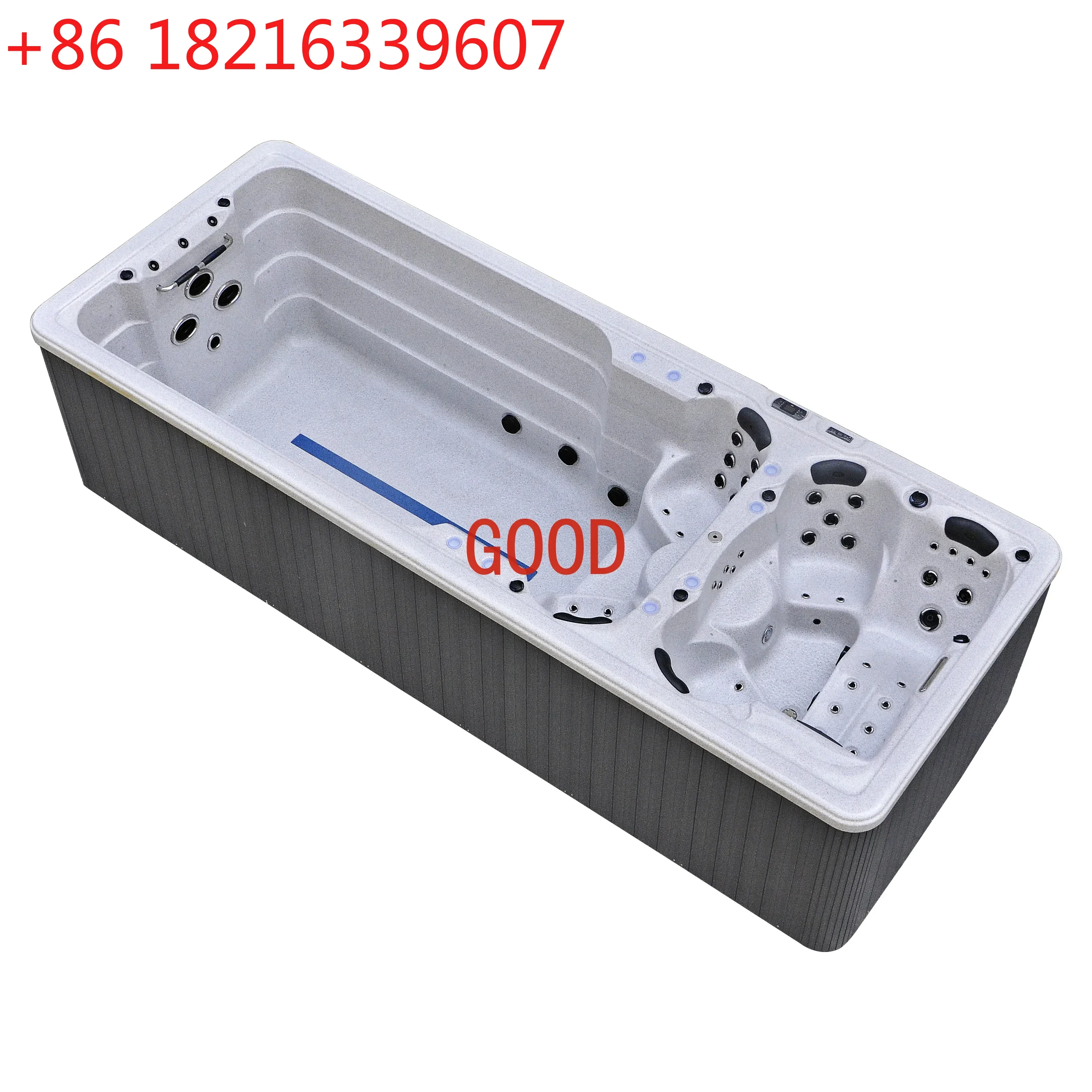TAO High Quality Outdoor Spa Hot Tub Swim SPA Pool