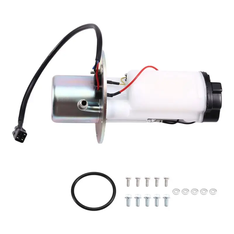 49040-0015 Motorcycle Fuel Pump Assy Fits For Kawasaki Vulcan 900 VN900 2006-2014-T48C