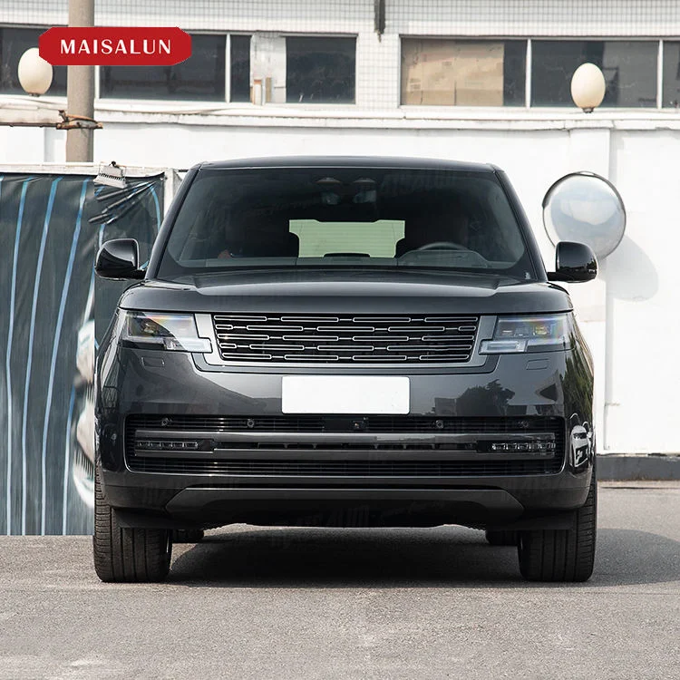 2023 Style Auto Parts Exterior Tuning for  Range Range Rover Vogue 2013-2017 Facelift 2023 Style Simple Converted Kit