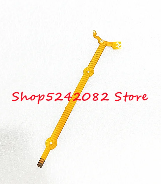 Copia 18-125 apertura de lente diafragma Flexible Cable cinta FPC para Sigma 18-125mm F3.8-5.6 DC OS HSM pieza de repuesto