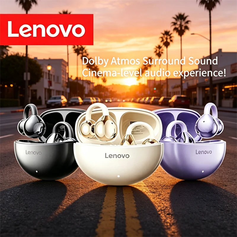 Lenovo TA410 TWS wireless game Bluetoothheadsetpanoramic spa