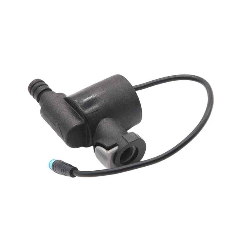 

Mini Water Flow Generator for Faucet 12mm Quick Connect 2-10L/min AC 2-7.5V 5-60mA for Sensor Faucet & Induction Sanitary Ware