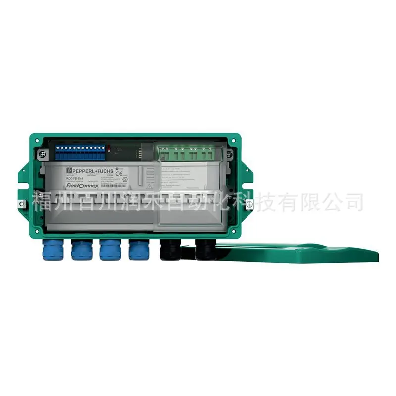 F2D0-FB-EX4.CGS Germany P + F fieldbus devices support FISCO and Entity New Inquiry