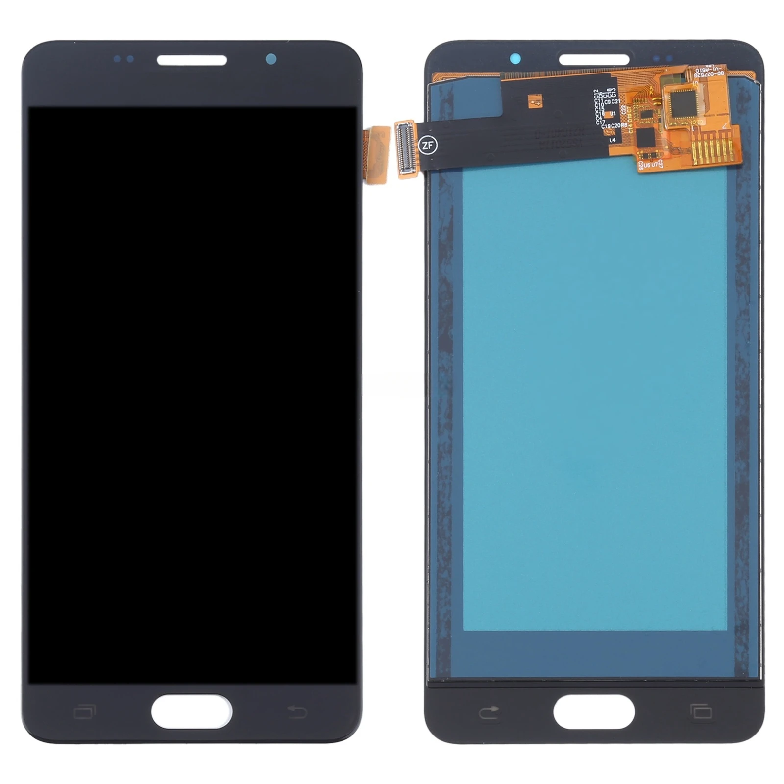 New LCD For Samsung Galaxy A5 2016 A510 A510F A510M A510FD A5100 Touch Screen Digitizer Assembly Replacment Parts For A510