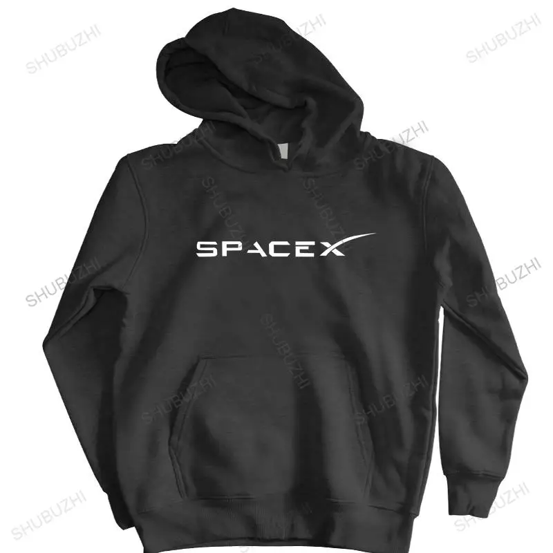 

Новое поступление, мужские толстовки, осенний Новый спортивный костюм SPACEX SPACE X с логотипом, удлиненный мужской фирменный свитшот, европейский размер