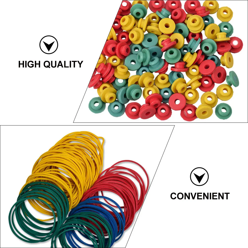 

Silicone Needle Pad Set Tattoo Machine Supplies Lightweight Compact Design Disposable Consumables Coil Machine Replacement Parts